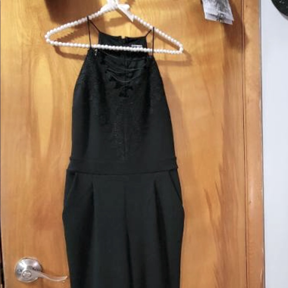 Express Jumpsuit